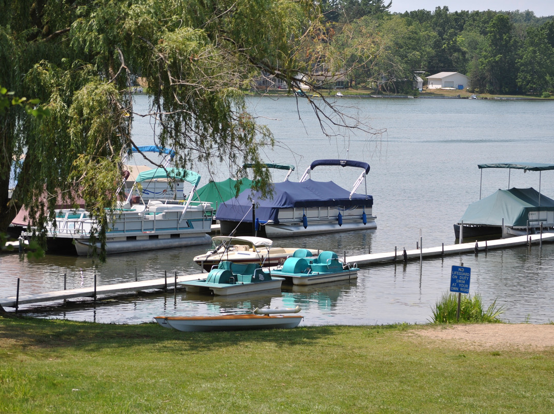 Gateway Park Campground