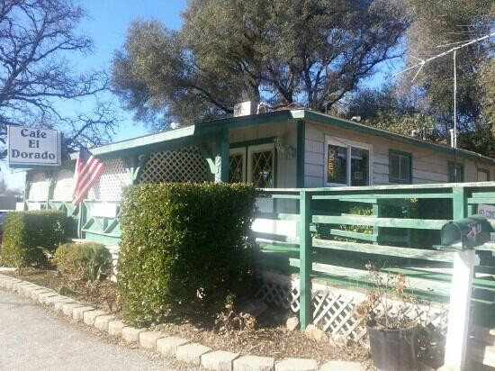 El Dorado餐馆和美食-Cafe El Dorado