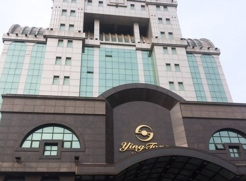 上海瀛通大酒店主图