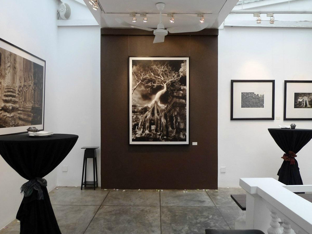 麦克德莫特私人艺术馆-暹粒必去景点