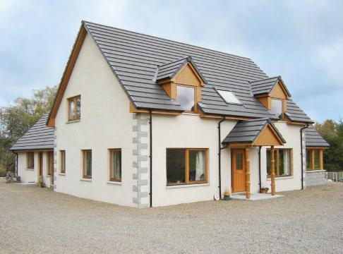 Woodside of Belivat B&B-餐饮