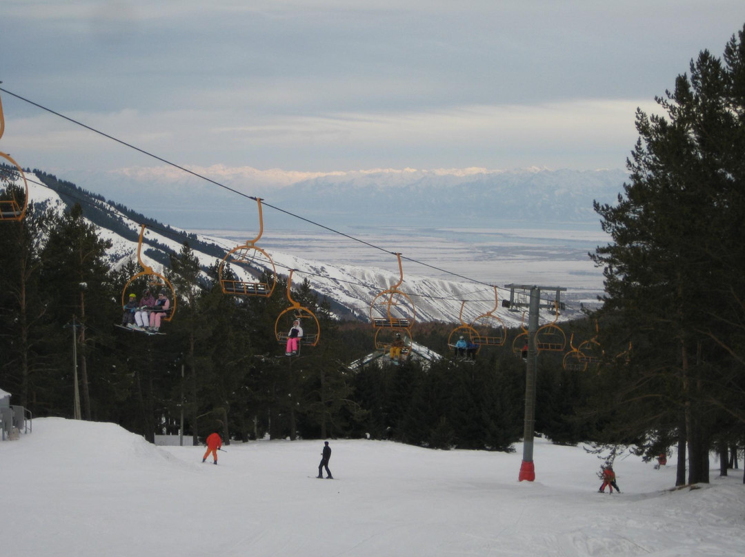 Karakol Ski Base-Karakol必去景点
