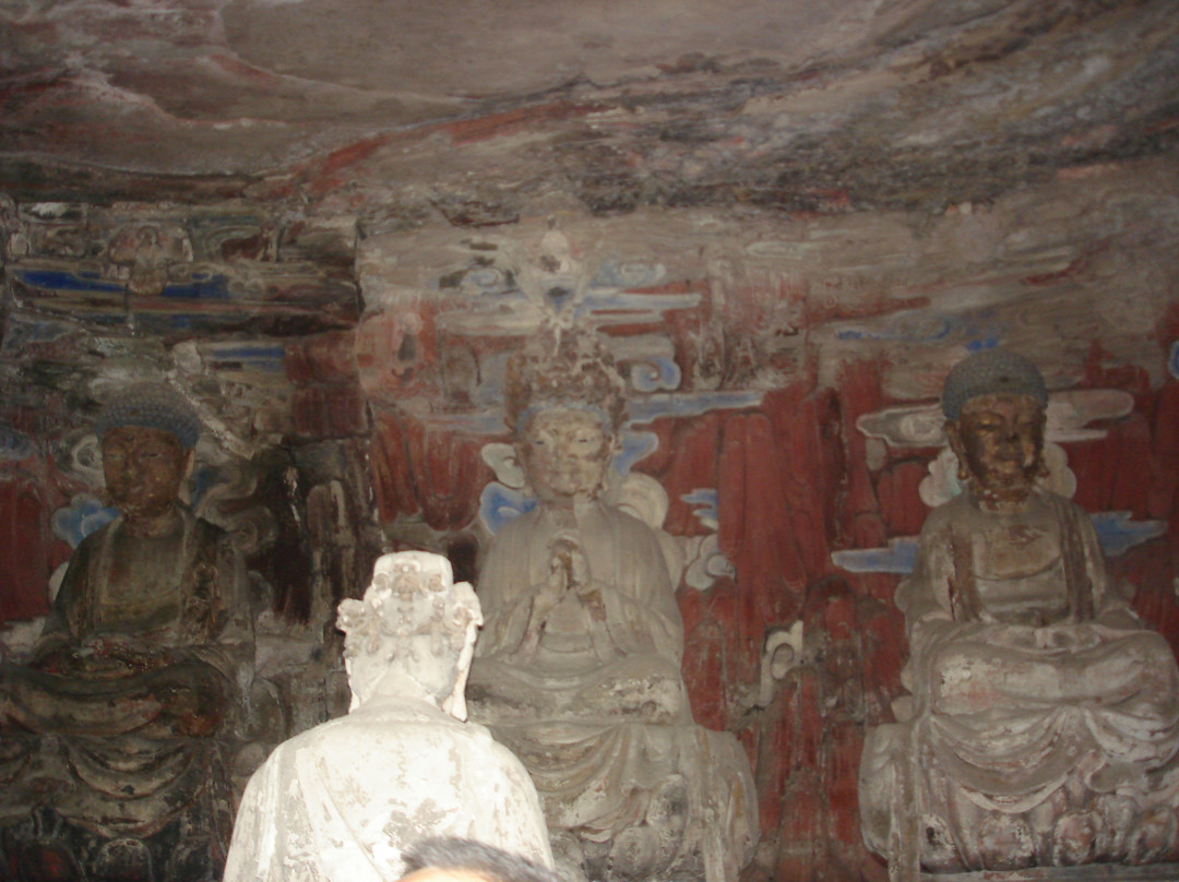 圆觉道场景点图片