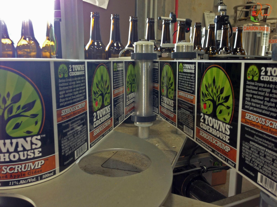 2 Towns Ciderhouse-科瓦利斯必去景点