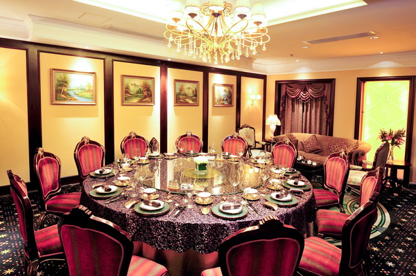 建明国际酒店-官方