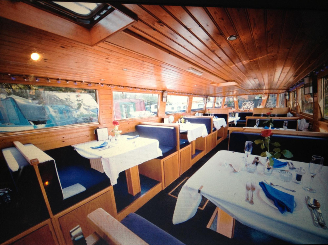 Canal Boat Cruises of Riley Green景点图片