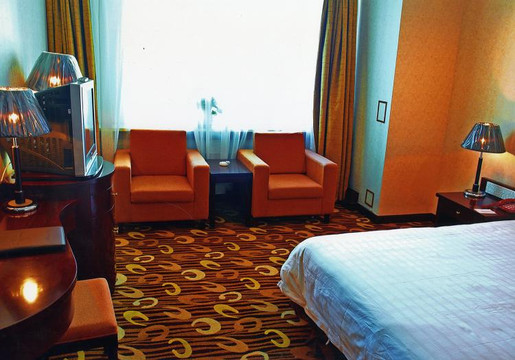 亚欧大陆桥酒店主图