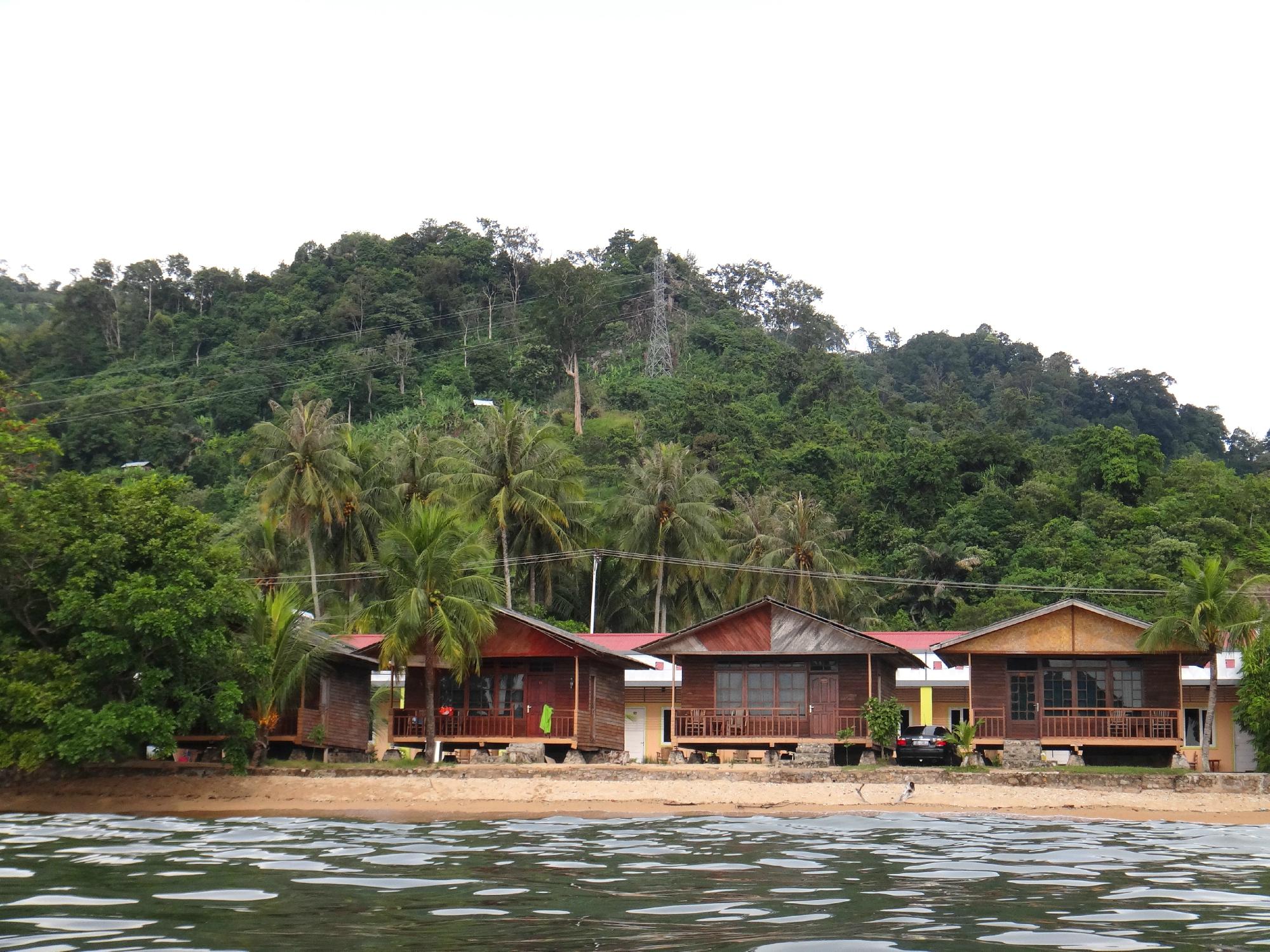 Cavery Beach Hotel-浴室