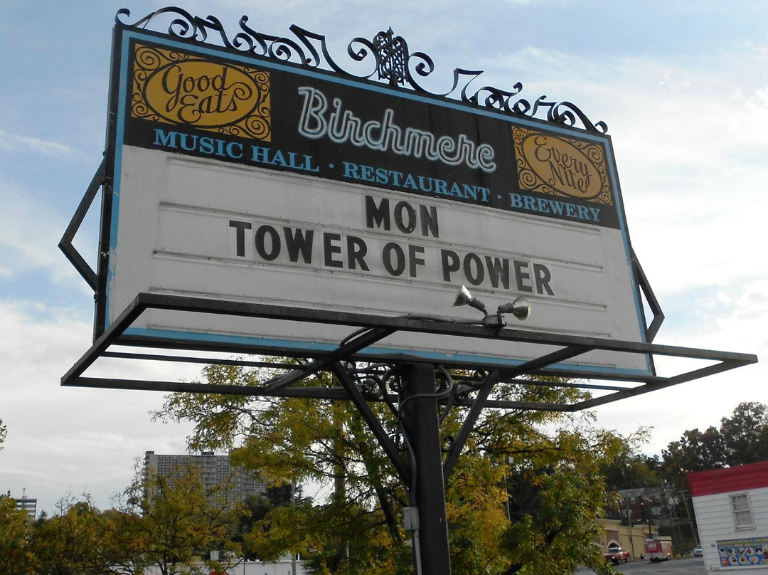 The Birchmere-亚历山德里亚必去景点