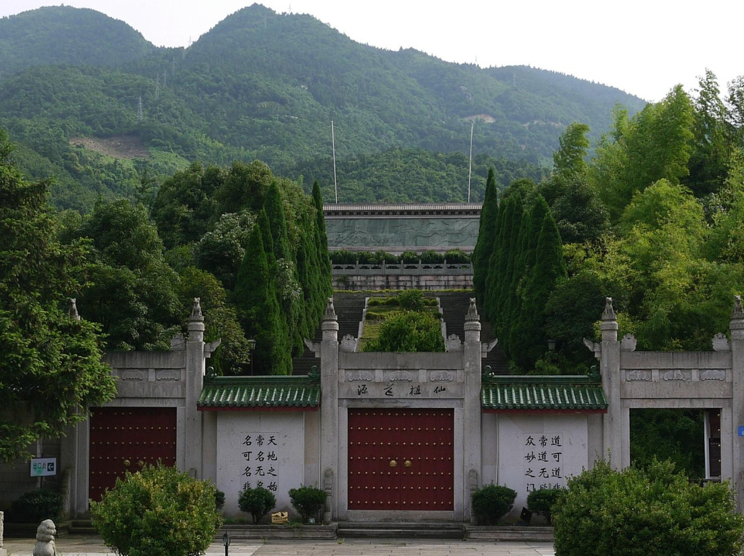 金华黄大仙宫-金华市必去景点