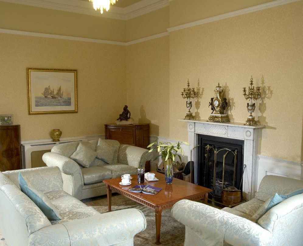 Ty Mawr Mansion主图