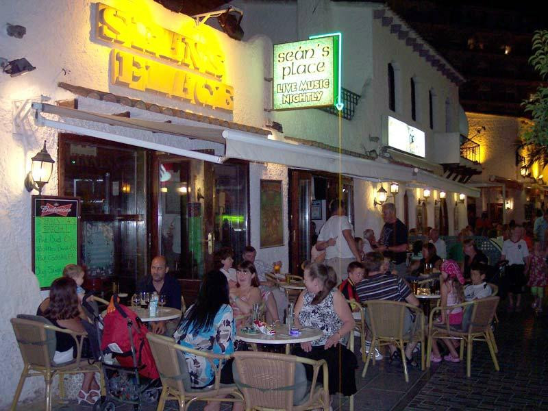 Rotes Velles旅游景点-Sean's Place