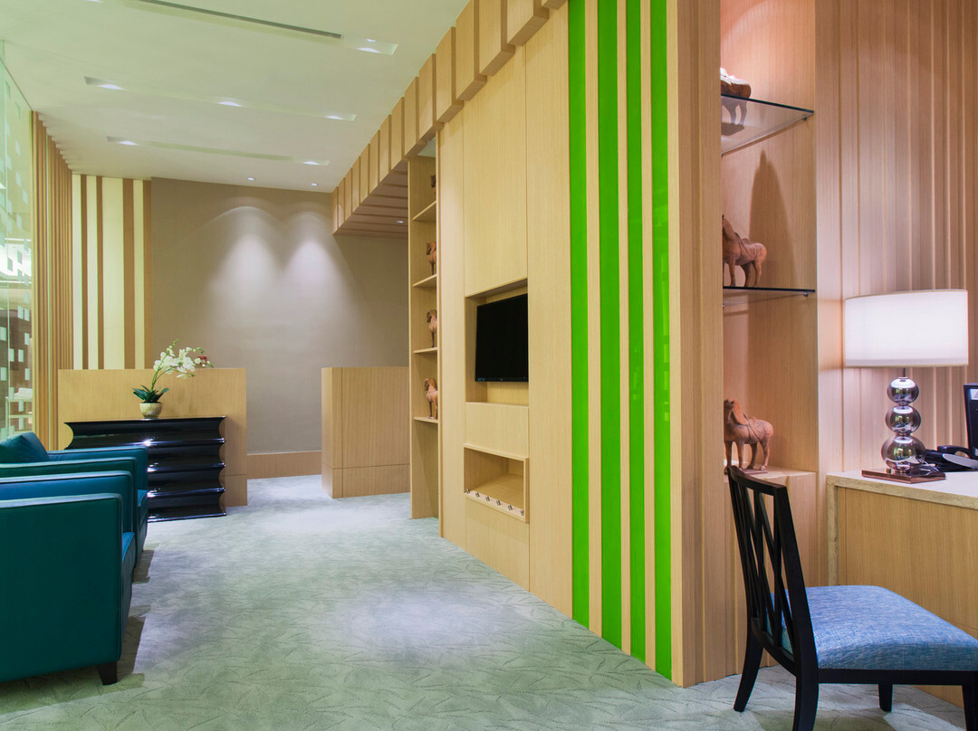 建业森林半岛假日酒店主图