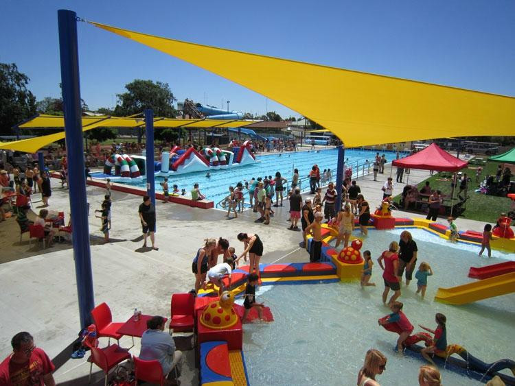 Tallimba旅游景点-Holland Park Swim Centre