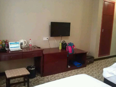 淇县天天如家商务酒店（朝歌老街店）主图