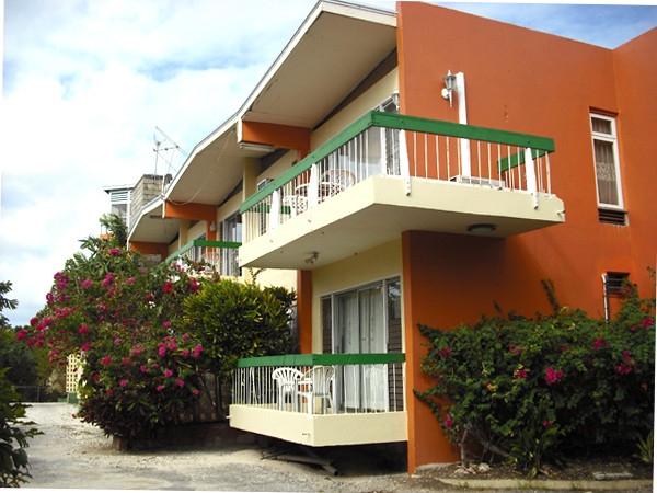 Walmer Lodge Apartments