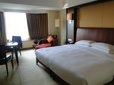 杭州君悦酒店主图