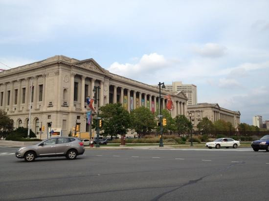 富兰克林研究院科学博物馆-费城必去景点