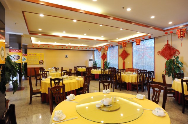 济南如家联盟华驿酒店机场店主图