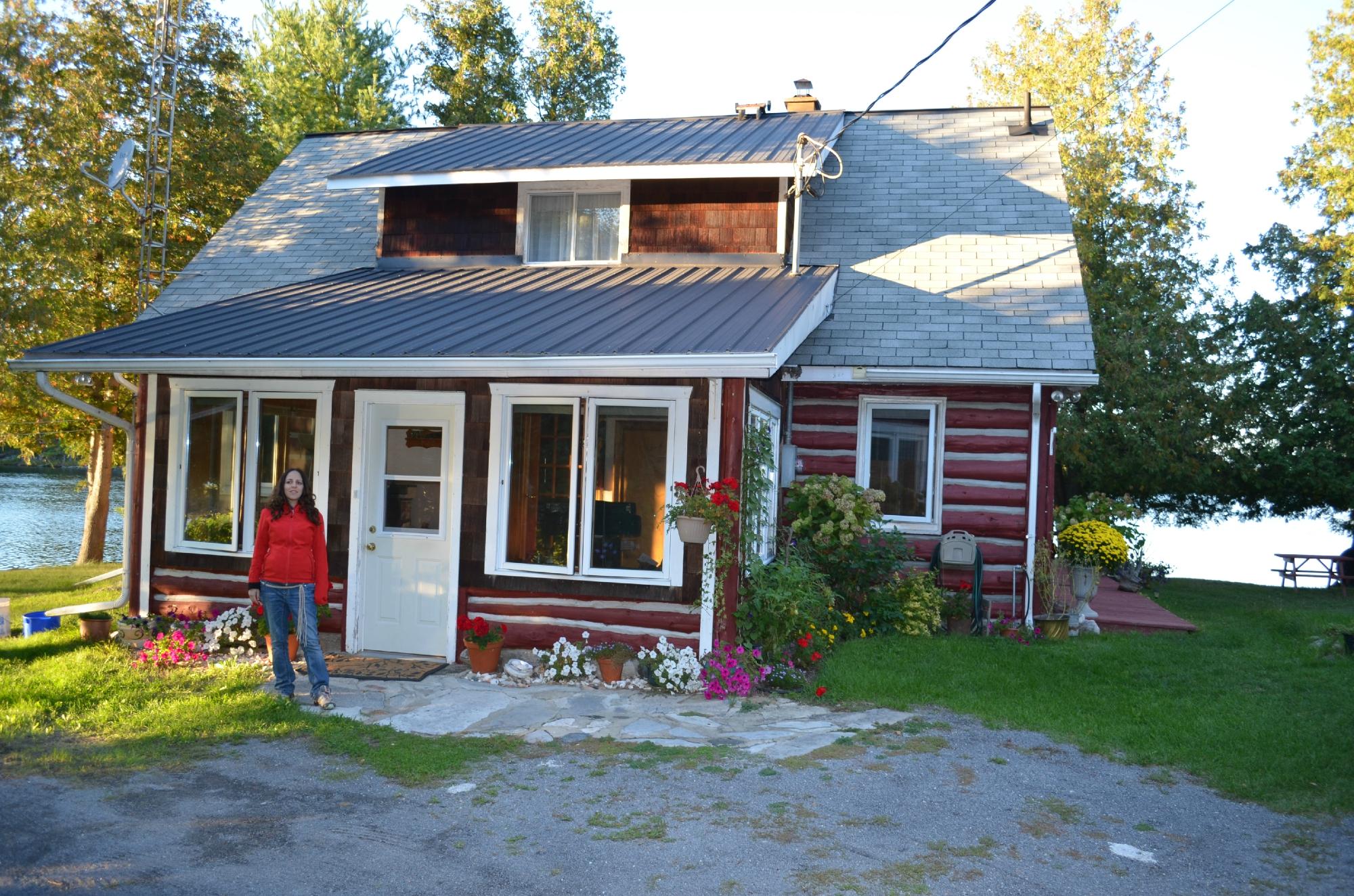 Barndens by the Bay B&B-浴室