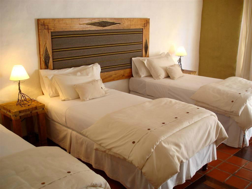 Volcan酒店住宿-Hosteria del Amauta