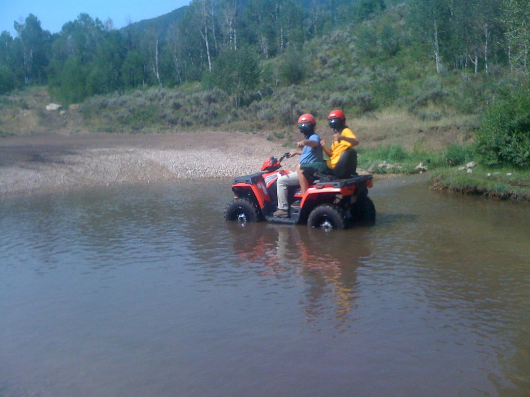 Midway Adventure Company-Midway必去景点