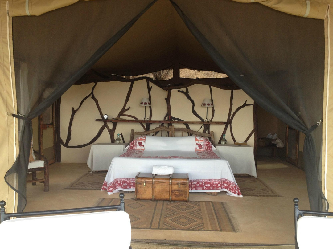 Sarara Camp