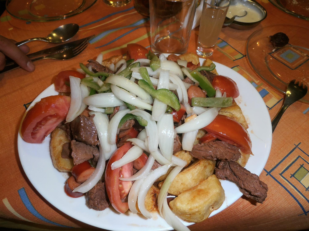 Carcaje Bajo餐馆和美食-Dumbo - Ballivian