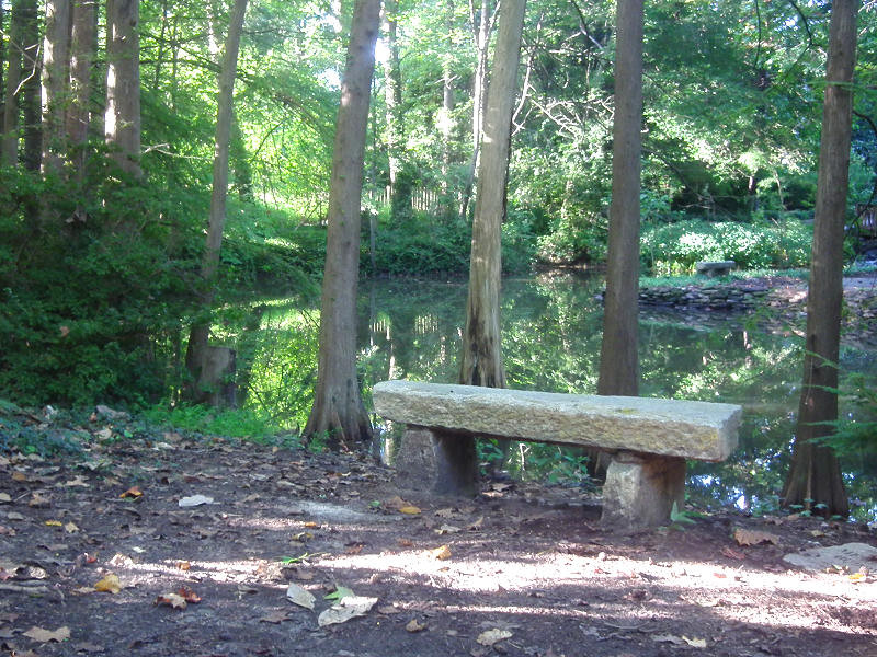 Hatcher Garden and Woodland Preserve景点图片