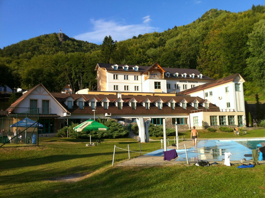 Horsky Hotel Remata主图