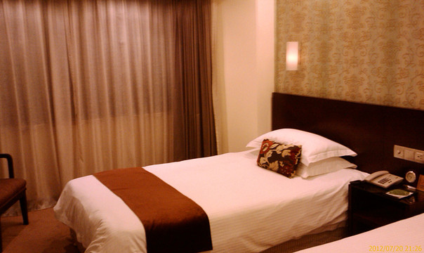 南鹰瑞阁国际酒店主图