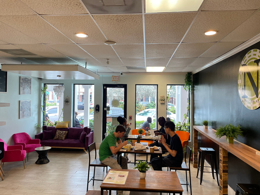 Nrg Nutrition Ready To Go