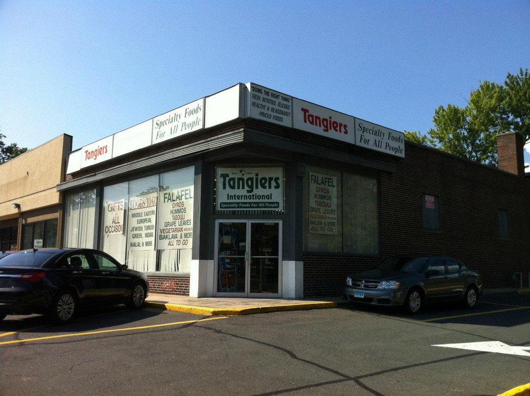 哈特福德餐馆和美食-Tangiers International