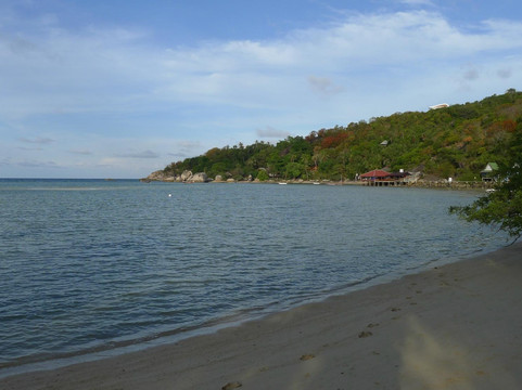 Alvaro Diving-涛岛必去景点