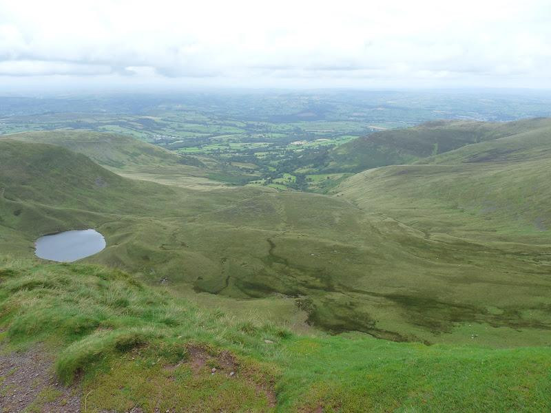 Pen-y-Fan-布雷肯比肯斯国家公园必去景点