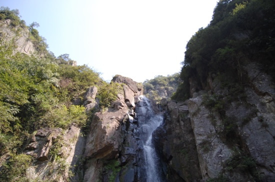 奉化溪口雪窦山-奉化市必去景点
