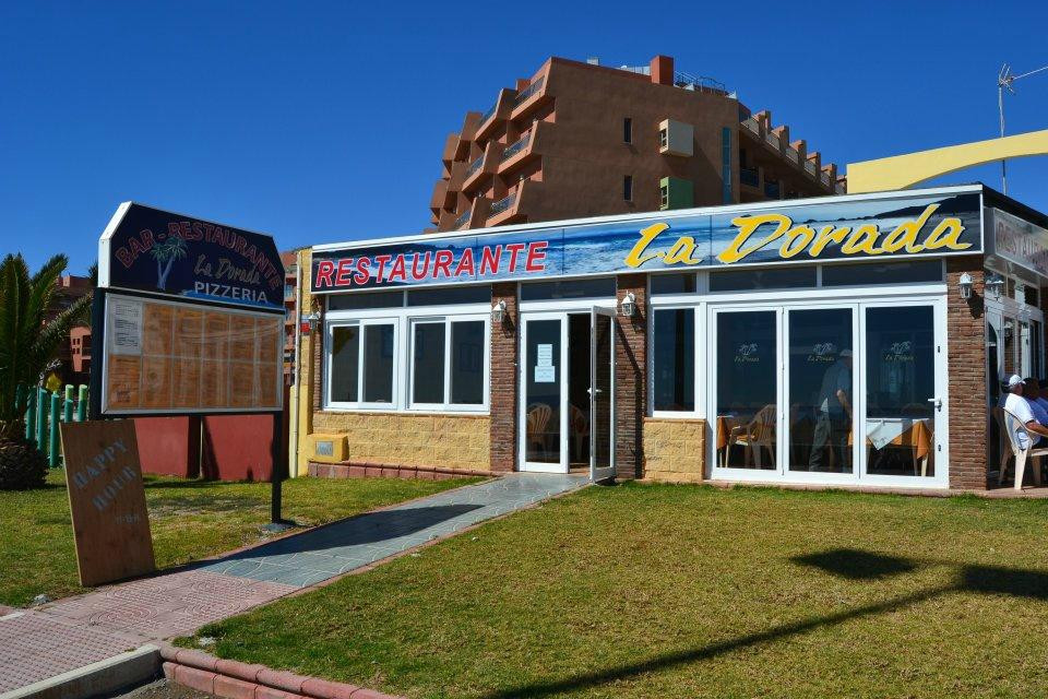 Restaurante Pizzería La Dorada