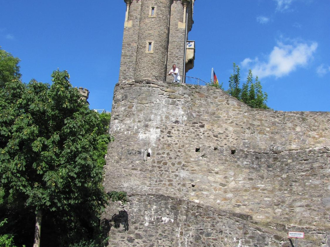 Wilhelmsturm-Dillenburg必去景点