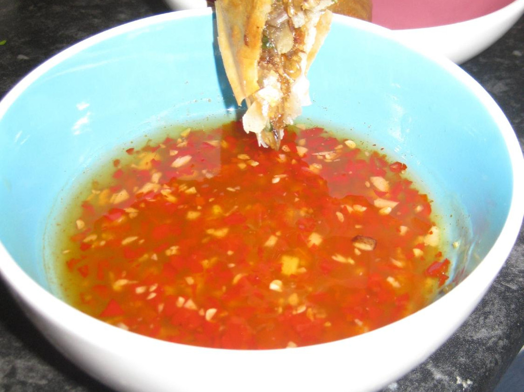 Lapan Cooking-伦敦必去景点