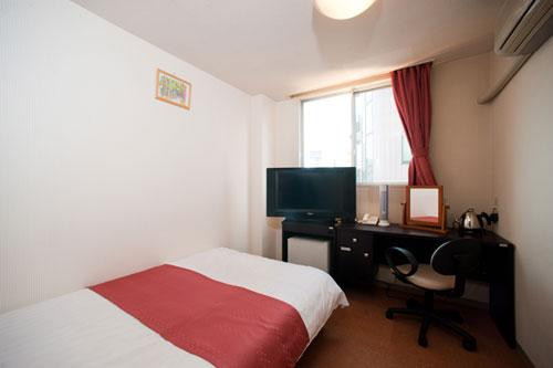 Isahaya Station Hotel主图