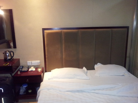 莆田大西洋商务酒店主图