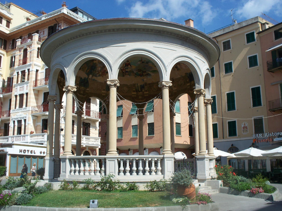 Chiosco della Musica-拉帕洛必去景点
