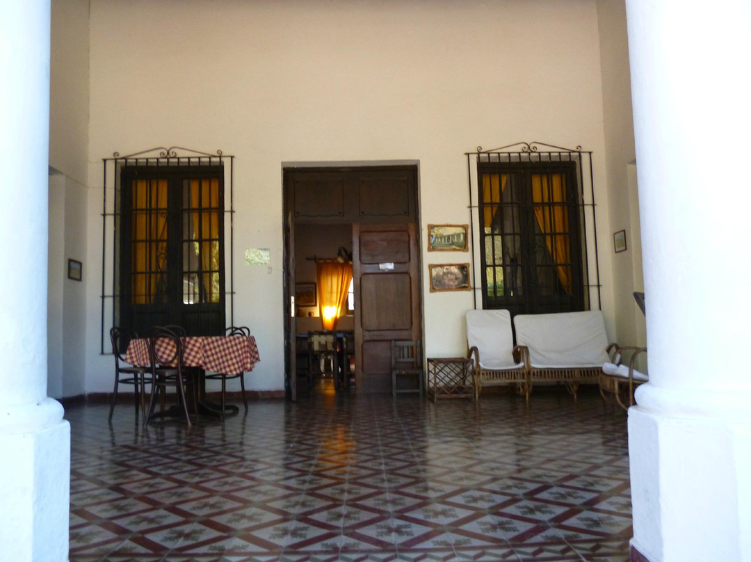 Hostal El Tatata主图