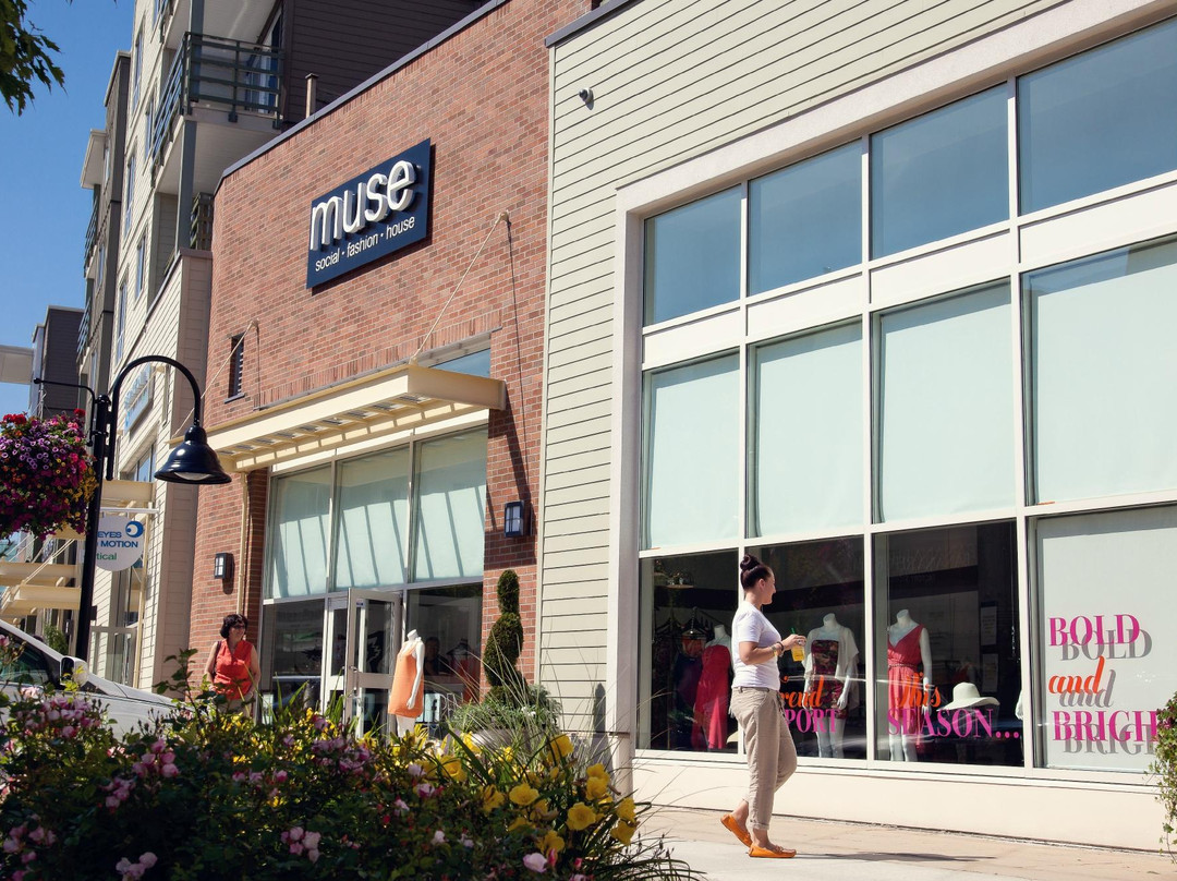 The Shops at Morgan Crossing-素里必去景点