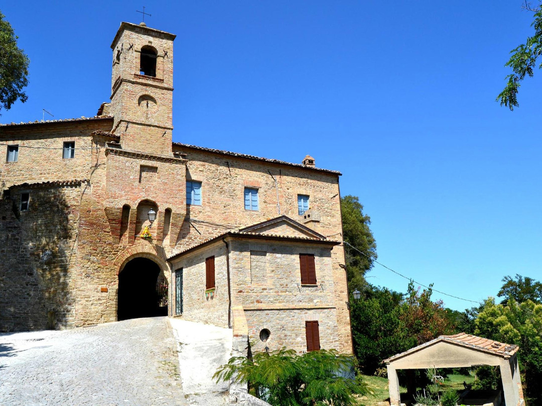 Convento di Santa Vittoria旅游攻略图片