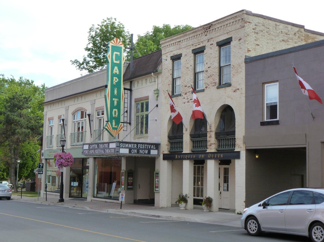 Capitol Theatre-Port Hope必去景点
