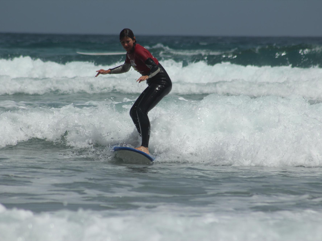 Kalufa Surf School-La Santa必去景点