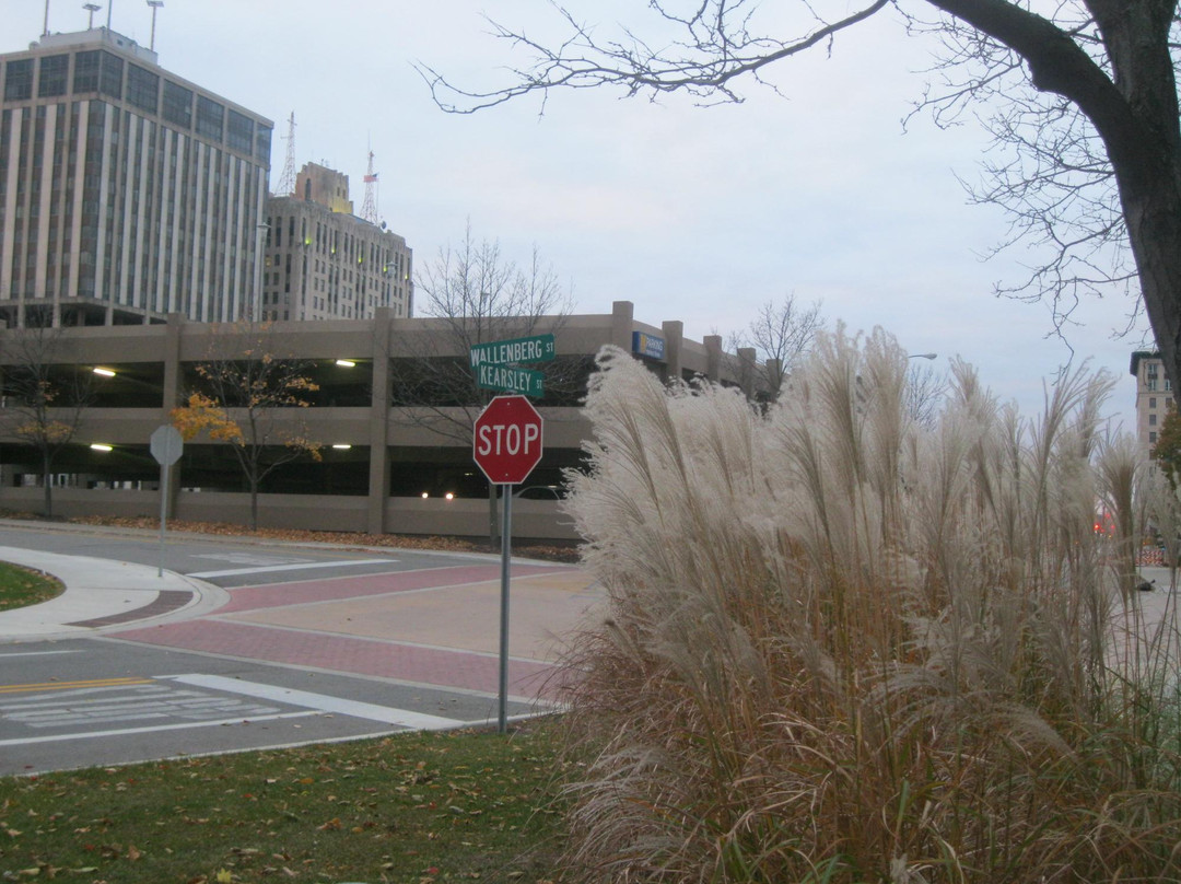 University of Michigan Flint-弗林特必去景点