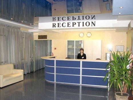 Sosnovy Bor Park - Hotel主图