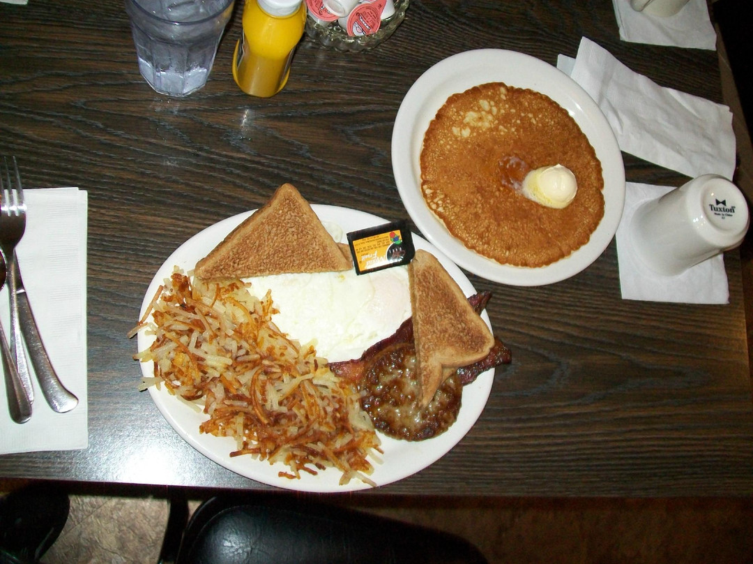 Cuba City餐馆和美食-Millie's Diner